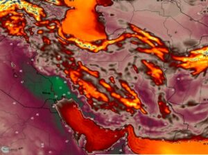 هشدار هواشناسی: ادامه گرمای کم‌سابقه تابستان در ۸ استان کشور