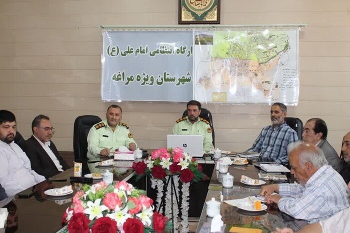 ترافیک، چالش اصلی مدیریت شهری مراغه