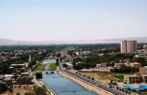 انتخاب مراغه به‌عنوان پایلوت طرح جامع نوین شهری در استان