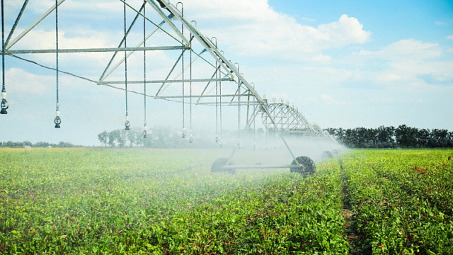 تحول در کشاورزی با آبیاری هوشمند، کاهش مصرف آب و جهش تولید