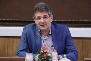 پیشرفت طرح ساماندهی محوطه رصدخانه مراغه با حمایت شهرداری