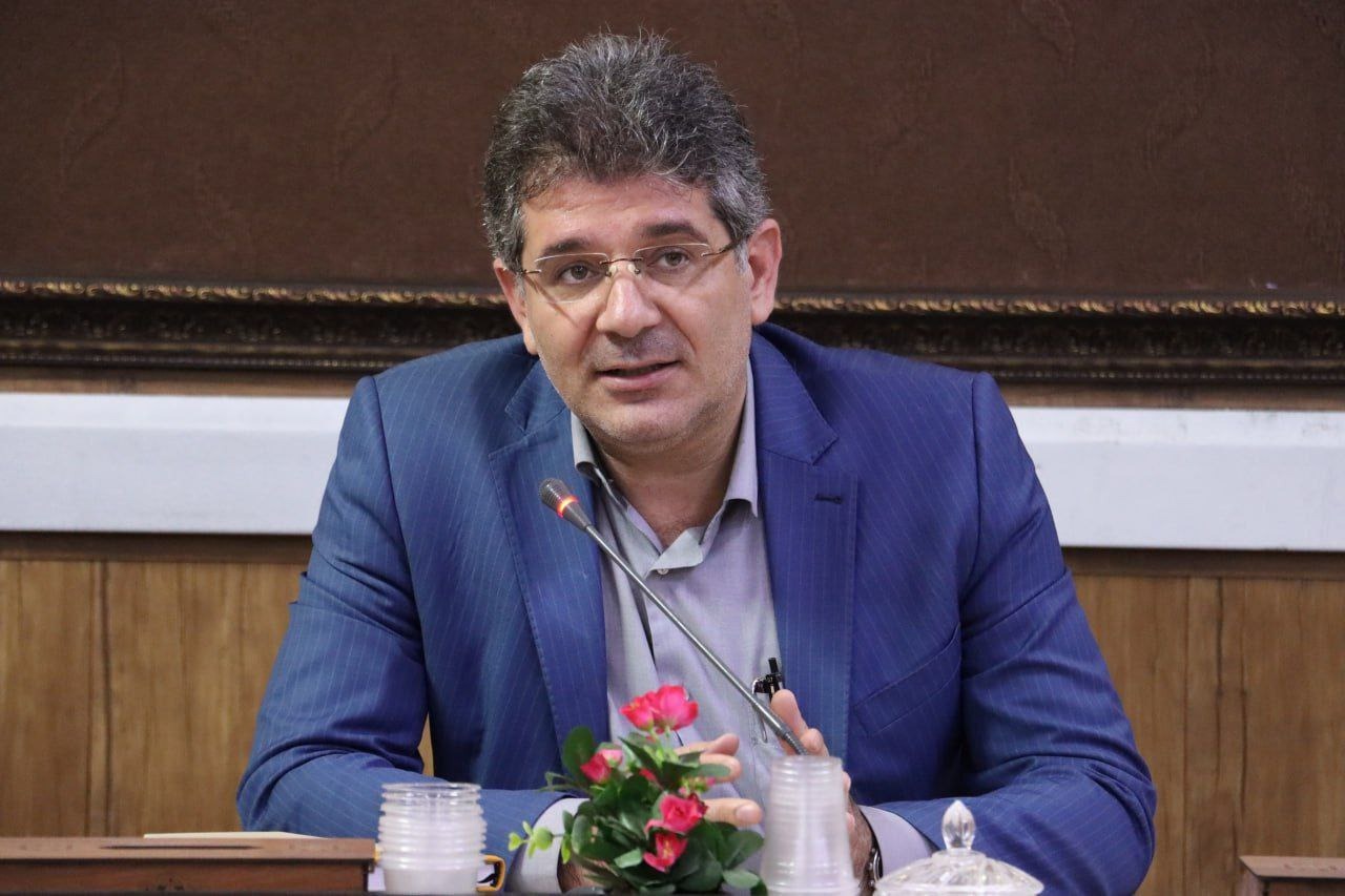 پیشرفت طرح ساماندهی محوطه رصدخانه مراغه با حمایت شهرداری