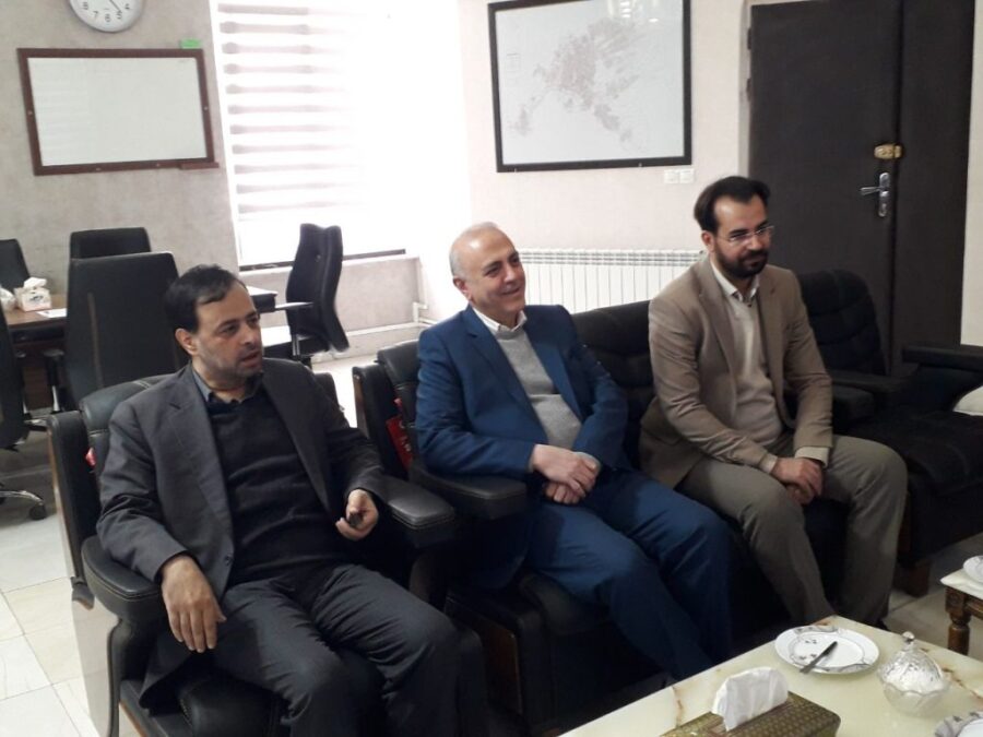 کارنامه سیاه اداره فرهنگ مراغه