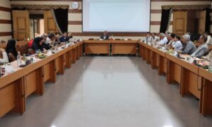 سند جامع توسعه گردشگری مراغه به تصویب رسید