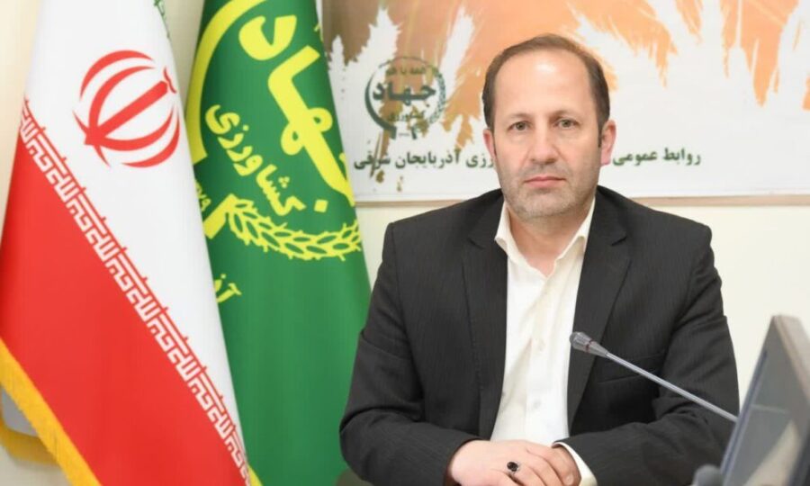 ایستگاه پیش‌آگاهی مراغه، مرکز منتخب کشوری شد