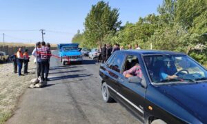 بهره‌برداری از پنج طرح عمرانی راه‌های روستایی مراغه در سومین روز هفته دولت