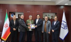 تغییر مدیریت در گروه کارآفرینی و ارتباط با صنعت دانشگاه مراغه