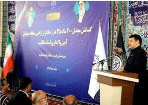 اعلام رئیس‌کل دادگستری آذربایجان شرقی؛ حل مشکل پساب مراغه و بناب به‌زودی