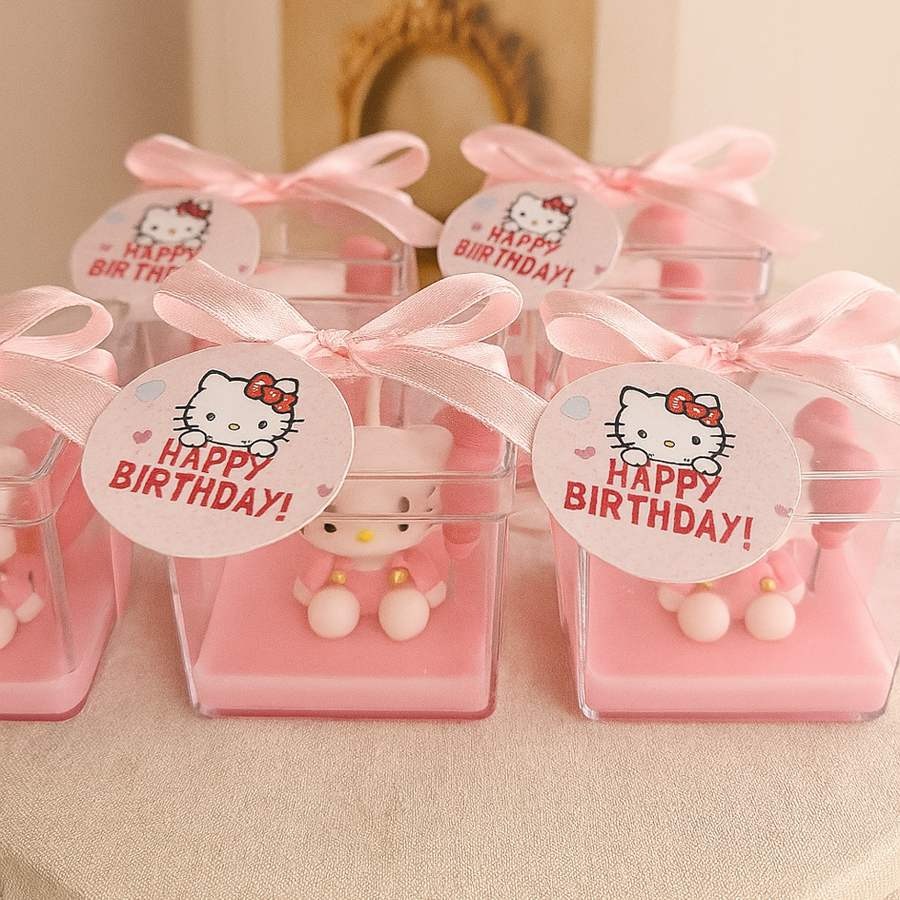 10 ایده های جذاب برای جشن نوزاد + گیفت های جذاب