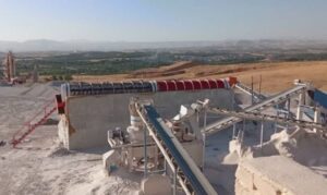 ارتقای کیفیت تولید و کاهش آلودگی در کارخانه آسفالت شهرداری مراغه