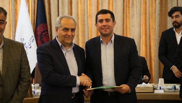 جوان مراغه‌ای به عنوان نمونه استان آذربایجان شرقی انتخاب شد