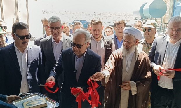 مراغه میزبان بهره‌برداری از پروژه‌های کلان اقتصادی و عمرانی استان