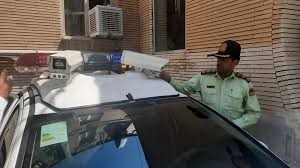 آغاز به‌کار سامانه متحرک پایش تخلفات خودرویی در مراغه