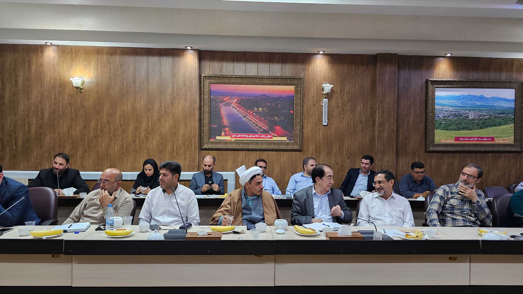 روز خبرنگار مراغه