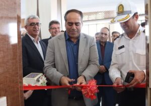 درخشش شهرداری مراغه در هفته دولت: افتتاح و کلنگ‌زنی چند پروژه زیرساختی