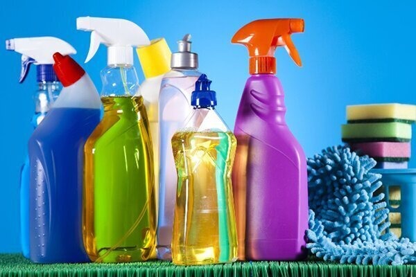 توقیف بیش از ۱۵۰۰ بطری شوینده غیرمجاز در مراغه