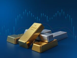 سرمایه‌گذاری در طلا: بهترین روش‌ها، مزایا و مقایسه با نقره