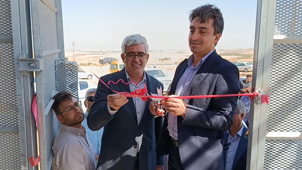 پیشرفت روستاها؛ افتتاح ۴۱ پروژه عمران در مراغه