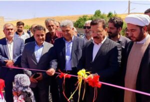 افزایش خدمات عمرانی در آذربایجان شرقی با افتتاح طرح‌های جدید