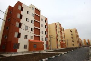 ۱۳ مجتمع مسکن مهر مراغه همچنان در انتظار تأمین اعتبار