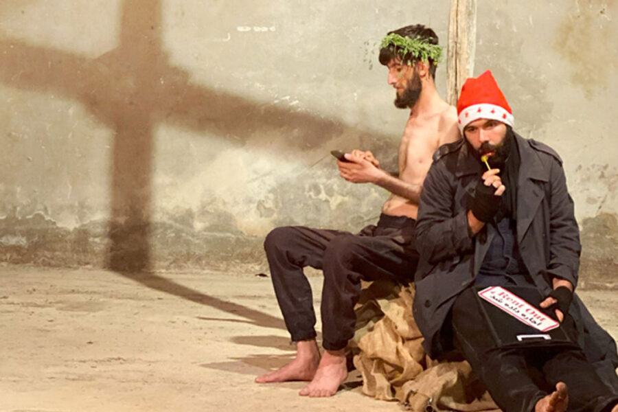 مهدی آذری جشنواره فیلم کره جنوبی