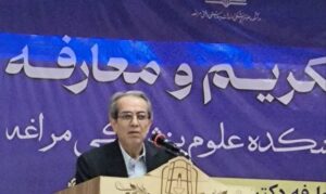 رئیس جدید دانشکده علوم پزشکی مراغه: همدلی و خرد جمعی، مسیر ارتقای دانشکده به دانشگاه