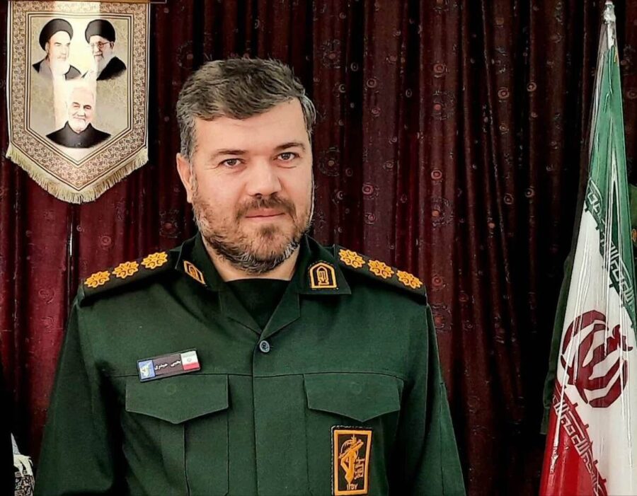 فرمانده سپاه مراغه روز خبرنگار را تبریک گفت