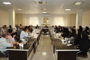 تقویت رویکرد بین‌رشته‌ای در دانشکده پزشکی مراغه