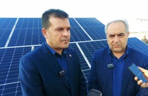 آغاز بهره‌گیری از انرژی خورشیدی در اماکن دولتی