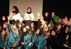 مراغه میزبان رونمایی از پوستر مظلومیت کودکان غزه