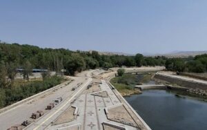 پاییز امسال، فاز اول مسیر سلامت مراغه به بهره‌برداری می‌رسد