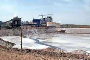 آلایندگی کاوه سودای مراغه در سطح بسیار پایین قرار دارد