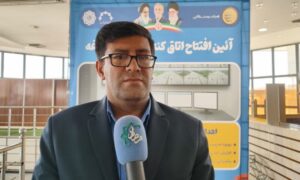 عسکری: تحقق خواسته دیرینه مردم مراغه با تعریض پل گمرک