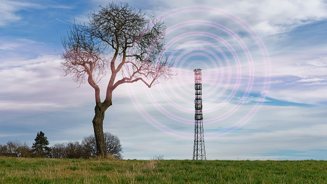 ساخت آئروژل‌ های نانوساختار چندجزئی در ایران برای مهار آلودگی الکترومغناطیسی