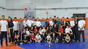 افتخار مراغه؛ درخشش پرتوماکاران در عرصه ملی