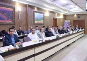 آیین گرامیداشت روز خبرنگار و نشست خبری شهردار مراغه برگزار شد