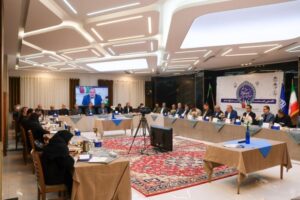 اولین جلسه بنیاد حامیان دانشگاه مراغه تشکیل شد