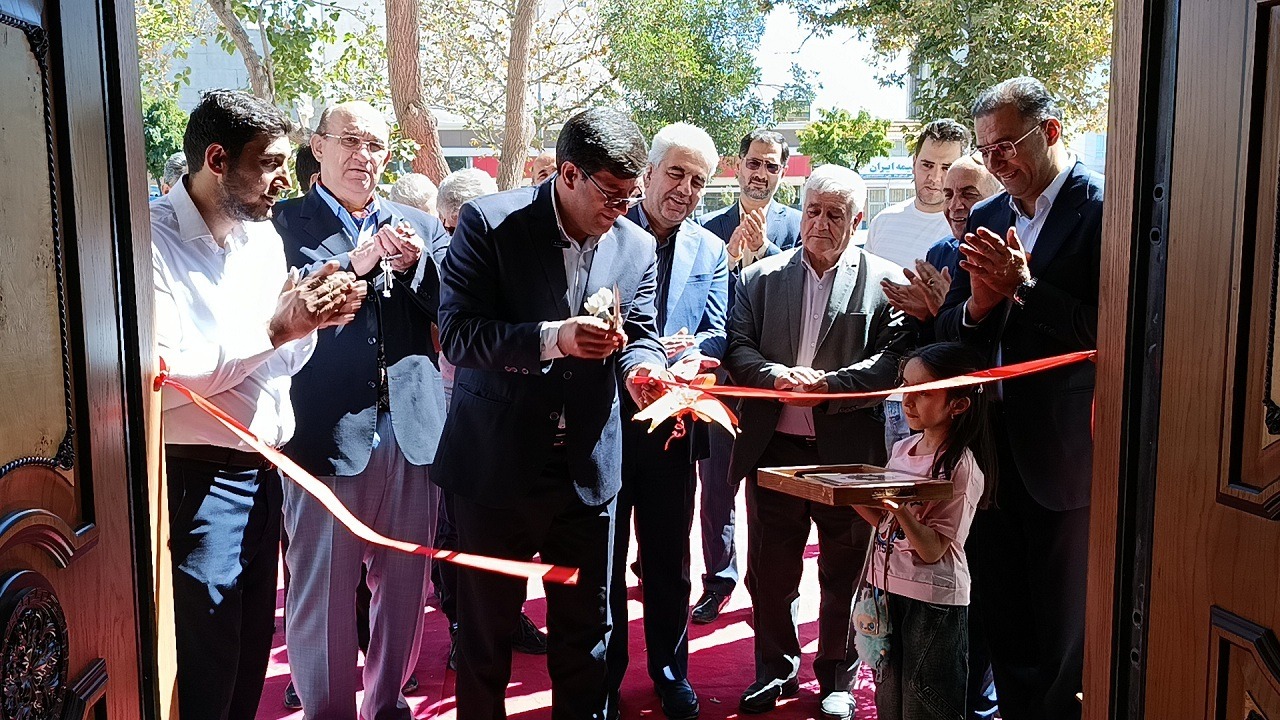 افتتاح رسمی نخستین شهربازی سرپوشیده در مراغه