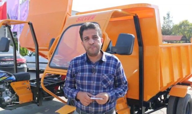 سه‌چرخه‌های جمع‌آوری پسماند وارد بافت تاریخی مراغه شد