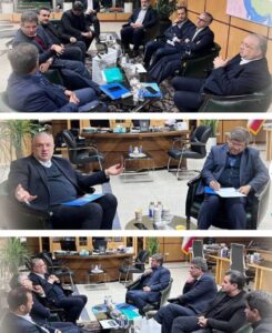 حل مشکلات مدیریت شهری مراغه؛ سفر کاری شهردار و نماینده مجلس به تهران