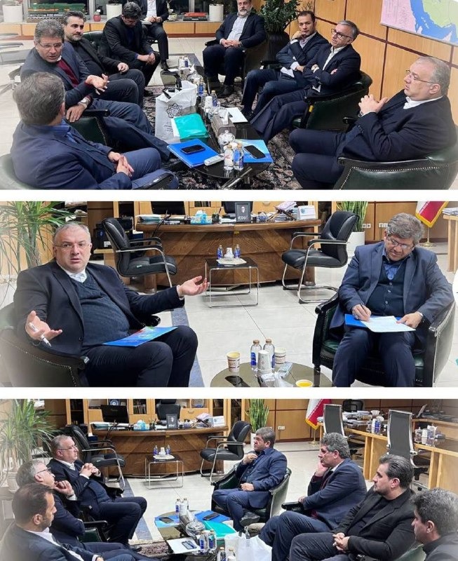 حل مشکلات مدیریت شهری مراغه؛ سفر کاری شهردار و نماینده مجلس به تهران