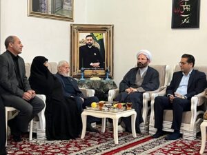 میثاق دوباره سرپرست جدید دانشگاه مراغه با آرمان‌های شهدای خدمت