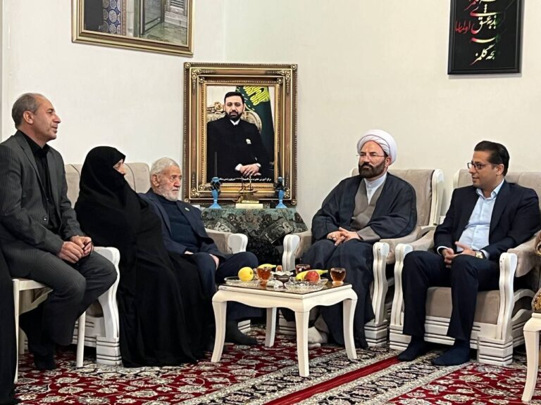 میثاق دوباره سرپرست جدید دانشگاه مراغه با آرمان‌های شهدای خدمت