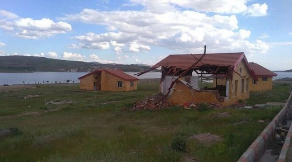 ضرورت صیانت از اراضی ملی در دهکده توریستی مراغه