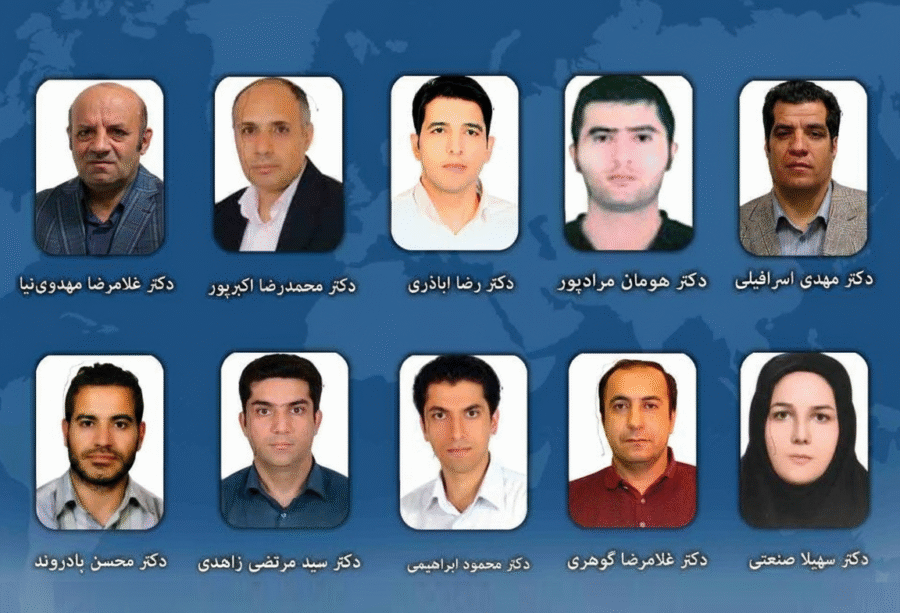 موفقیت علمی: معرفی ۱۰ محقق دانشگاه مراغه در میان نخبگان علمی جهان