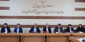 فرماندار مراغه: اجرای دقیق قانون و ارتقای فرهنگ عمومی، راهکار اساسی مدیریت پسماند