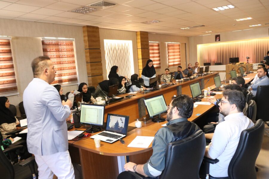 جشنواره امید در دانشگاه مراغه، فرصتی برای شکوفایی ایده‌های دانش‌بنیان