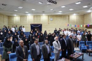 آغاز اجرای طرح حامیم ۴ در دانشگاه مراغه