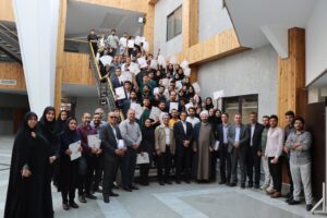 اختتام هجدهمین جشنواره حرکت در دانشگاه مراغه