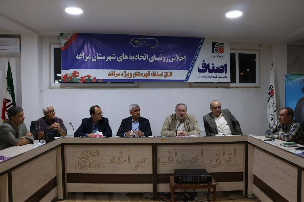 دکتر موسوی: آموزش اصناف و هدایت صحیح مالیات، راهی برای توسعه محلی